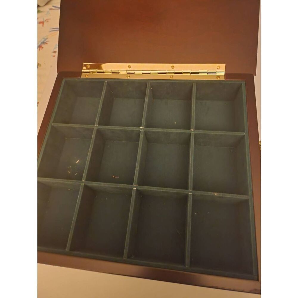 Bombay Tea Chest - Picture 2 of 15